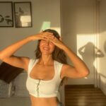 Sonam Bajwa Instagram - Blocking the sun and negativity ✌️