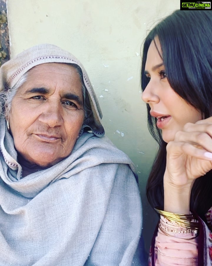 Sonam Bajwa Instagram - I miss these conversations on set ❤️