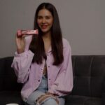 Sonam Bajwa Instagram - I am passionate about what I do and each day I strive to do better than the previous. Revital Energy NXT Bars are powered with Natural Ginseng and give me that gives me NXT level energy to go above and beyond and #RaiseTheBar! #collab Get your Revital Energy NXT Bar on Amazon today! #RaiseTheBar #RevitalNXT #EnergyNxt #ProteinNxt #EnergyBar #ProteinBar #HealthySnack #PowerSnack #WorkoutSnack #NoArtificialSweetener #NaturalGinseng #TripleBlendProtein