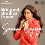 Sonam Bajwa Instagram – 𝐒𝐎𝐍𝐀𝐌 𝐁𝐀𝐉𝐖𝐀 𝐱 𝐑𝐄𝐃𝐓𝐀𝐏𝐄

Hope you all Enjoy wearing the new collection from @redtapeindia @mode.redtape as much as I did ❤️
#ad #paidpartnership