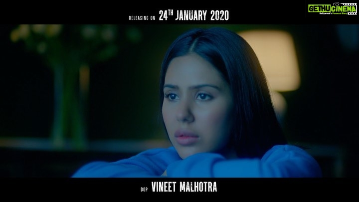 Sonam Bajwa Instagram - Jinde Meriye releasing worldwide tomorrow 🌹🌹