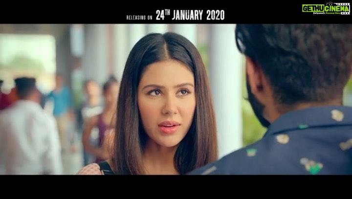 Sonam Bajwa Instagram - Jinde Meriye 24th January 💕