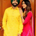 Sonam Bajwa Instagram – PUAADA shoot begins 💓
@ammyvirk @thepawangill @amanthegill @atulbhalla78 @balwindersinghjanjua #Rupinder