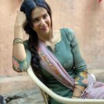 Sonam Bajwa Instagram - Tere ni karara mainu patia ☺️