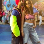 Sonam Bajwa Instagram – This could be us but you ……
Complete the caption 😁😁
@diljitdosanjh @arvindrkhaira