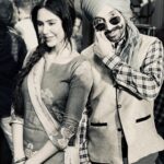 Sonam Bajwa Instagram - This could be us but teriyaan gallan te mainu sang ni aundi @diljitdosanjh ⚡️⚡️⚡️ Dropping soon