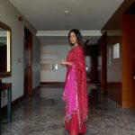 Sonam Bajwa Instagram - One of the looks from Ardab Mutiyaran Promotions... Outfit @sonamluthria Ring @silverstreakstore Earrings @hyperbole_accessories Styled by @rochelledsa @anishagandhi3