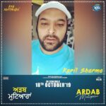 Sonam Bajwa Instagram – Thank you so much @kapilsharma for the wishes. Babbu Bains wait karan dayi a fer cinema hall ch taddha 😁😁😜
Ardab Mutiyaran in the cinemas near you. 💪🏼💪🏼💪🏼