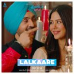 Sonam Bajwa Instagram – #Lalkaare OUT NOW on @tipspunjabi @youtubeindia channel!

Singer: #DiljitDosanjh
Music By: @avvysra
Lyricist: @urshappyraikoti

@Diljitdosanjh @shehnaazgill @sonambajwa @kumartaurani @iamshindagrewal_ @amarjitsaron @bal_deo @onlyrakeshdhawan @thepawangill @manishmore8 @sonalisingh @thindmotionfilms #StoryTimeProductions @thirstyfishstudio #HonslaRakh