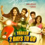 Sonam Bajwa Instagram – 2 DAYS TO GO for the trailer…ARDAB MUTIYARAYAN..
@whitehillmusic @gunbir_whitehill @manmordsidhu @manav_shah90 @dheerajrattan @its_ninja @ajaysarkaria @mehreenpirzadaa