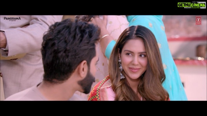 Sonam Bajwa Instagram - 3rd song from Singham ‘kalli kitte Mil’ is out. Emotions and Kulwinder Dhillon’s voice says it all ❤️ Watch the full song on youtube Now