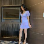 Sonam Bajwa Instagram – 🎶 I love it when you call me señorita 🎶