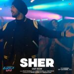 Sonam Bajwa Instagram - #Sher aaya hai! Song OUT NOW on @tipspunjabi @youtubeindia channel Singer: @diljitdosanjh Music By: @yeahproof Lyricist: @laddi_chahal @sonambajwa @shehnaazgill @kumartaurani @iamshindagrewal_ @amarjitsaron @bal_deo @onlyrakeshdhawan @thepawangill @manishmore8 @sonalisingh @thindmotionfilms #StoryTimeProductions @thirstyfishstudio #HonslaRakh