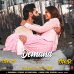 Sonam Bajwa Instagram - This monsoon Love is in Demand. My favorite song from Singham Punjabi releases on 15th July. #DemandSong #2DaysToGo @parmishverma @kartarcheema1 @ajaydevgn #ADFFilms @kumarmangatpathak @abhishekpathakk @panorama_studios @tseries.official @its_bhushankumar @omjeegroup @munishomjee