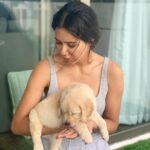 Sonam Bajwa Instagram - Meet Simba ❤️