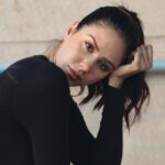 Sonam Bajwa Instagram - Dark eyes 👀, colorful mind 🌈