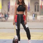 Sonam Bajwa Instagram – Say Hi  to ‘Ally’