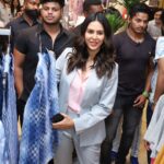 Sonam Bajwa Instagram – Today, I had the pleasure of being in my favourite city Chandigarh to launch the only fashion store designed for women. Project Eve has the trendiest Spring/Summer fashion, accessories, beauty and events all under one roof, including a salon and in-house stylist! The store is so thoughtfully designed with such luxurious trial rooms that have day and night lighting, mobile charging pods and the friendliest staff. I can’t wait to flaunt my shopping haul. You guys HAVE TO check it out. 
Visit them on the first floor at Elante Mall. @myprojecteve