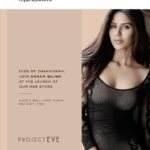 Sonam Bajwa Instagram – See you @myprojecteve at elante mall Chandigarh 7pm 😍😍😍