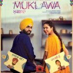 Sonam Bajwa Instagram - Mark your calendars... Muklawa releasing worldwide on 24th May 2019 @ammyvirk @whitehillmusic