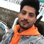Sonam Bajwa Instagram - Why is my heart beating so fast??? Is it just me 🤪 @gurnambhullarofficial @ammyvirk @jagdeepsidhu3 @bhagwantvirk @taniazworld