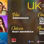 Sonam Bajwa Instagram – Uk theatre listing for Gudiyaan Patole . Releasing 8th March