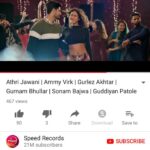 Sonam Bajwa Instagram – Ayeeeee Athri Jawani out now… check it out on YouTube now..💕