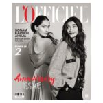 Sonam Kapoor Instagram – @lofficielindia
📸  @thehouseofpixels
👗 @ralphandrusso
🧥 @gucci
💄 @namratasoni
💇‍♀️ @bbhiral