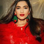 Sonam Kapoor Instagram – I trust the next chapter… because I know the author! 🍒