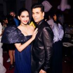 Sonam Kapoor Instagram – Happy happy birthday darling @karanjohar love you!