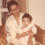 Sonam Kapoor Instagram - To the captain of Kapoor Khaandaan. There’s not a single day that I wake up and not wish to be around you. As children, being witness to your grace, warmth and love has helped us become compassionate and empathetic adults. Celebrating Mothers’ Day far away from you makes me miss you even more. I love you, mama. Happy happy Mother’s Day! ✨💕 @kapoor.sunita