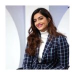 Sonam Kapoor Instagram - It is through change-makers that we have seen huge improvements in this country. From great quality cinema and stories being shared to the acceptance and understanding that love is love, we are the generation who can make things happen so don't shy away from speaking out for what you believe in. ✨ Click on the link in bio to watch the full video @bof #BoFVOICES