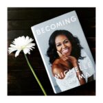 Sonam Kapoor Instagram - In her latest book, Michelle Obama shows us that it is alright to be human. She's offers glimpses into her life and shows moments of weakness, frustration and failure; something you don't often see from a former First Lady. A great read that I highly recommend. Please post the books you guys are going to read this weekend and I will repost the person whose book inspires me! Tag me and use the hashtag #weekendreadingwithsonam 📚 📖: @michelleobama #BECOMING @vub2822
