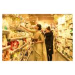 Sonam Kapoor Instagram - Shoots make me hungry. #ThrowbackThursday #BTSPadman