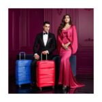 Sonam Kapoor Instagram – Style is an attitude, travelling is a culture when #TheWorldIsYourRamp!

@traworldluggage 
@rheakapoor @ridburman @namratasoni @makani_creatives