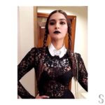 Sonam Kapoor Instagram – Don’t be a baby. I know what I’m doing. — Wednesday Addams 
#HappyHalloween 👻🎃