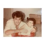 Sonam Kapoor Instagram – Happy happy birthday Sanjay chachu!!! Look what I found! ❤️❤️❤️ @sanjaykapoor2500 Anil Kapoors House, Juhu, Mumbai