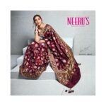 Sonam Kapoor Instagram - I’m happiest when I’m wearing a saree, especially beautiful Banarsi weaves like the ones at Neeru's. Love their handloom sarees created using the “Sona Chandi” concept and reviving the techniques of Banarasi weavers, where one such masterpiece takes days to create. @Avnish003 @NeerusIndia #NeerusBride #NeerusIndia