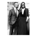 Sonam Kapoor Instagram - @giorgioarmani @anandahuja 📷 @thehouseofpixels Milan, Italy