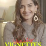 Sonam Kapoor Instagram - When it comes to skin, I don’t take things for granted. ✨ From drinking at least 4 bottles of water a day to munching on delicious bowls of salad — I do it all. 🥗 In today’s episode of #VanityVignettes, I share my top 3 tips for glowing skin. Watch it and tell me yours? 😍 #VanityVignettes #Skinfood #SelfCare #SelfLove #Omegas #Fibre #Lifestyle #SKAsecrets #Beauty #SKAVanityvignettes