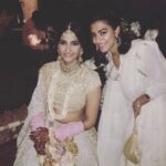 Sonam Kapoor Instagram – Happy Birthday, my darling Fio. Thank you for always looking out for me. Can’t wait to see you super soon, lots of love always ❤️