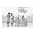 Sonam Kapoor Instagram - 'The Help' is brilliant, it completely touched my heart especially Viola Davis’ performance! ✨ #Repost @anshulakapoor: “You is Kind. You is Smart. You is Important”. #TheHelp is one of my favorite book to movie adaptations. Thank you @arjunkapoor for tagging me, I now pass the baton & nominate @janhvikapoor to share her favorite film adapted from literature. What will it be Jaanu? #WordToScreenMarket2018