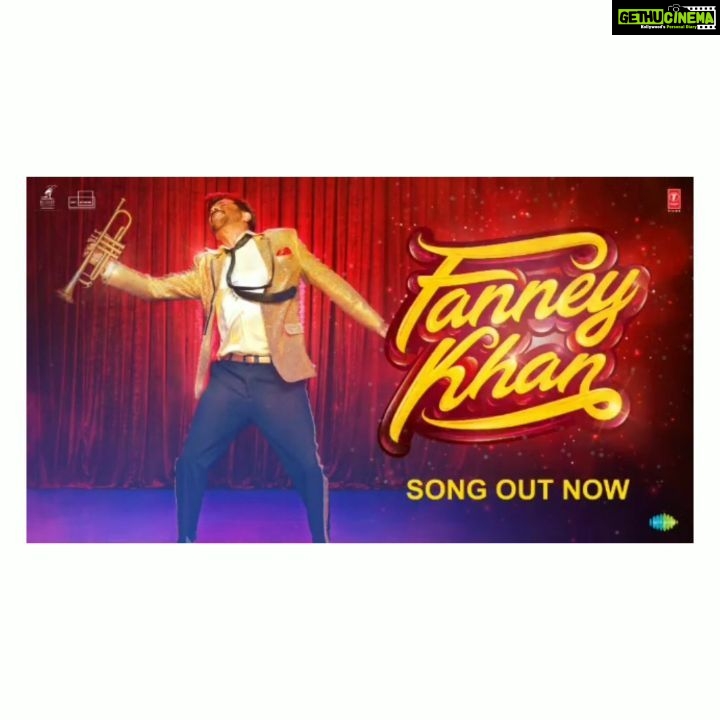 Sonam Kapoor Instagram - Go listen to Badan Pe Sitaare 🎺 ♥️ #Repost @anilskapoor ・・・ Honoring & remembering #MohammadRafi sahab on his death anniversary with this small tribute, we can never match up to his talent but this is just our way of showing our love for him! #BadanPeSitaare full song link in bio @aishwaryaraibachchan_arb @rajkummar_rao @itspihusand #SonuNigam @ameet_trivedi @saregama_official @tseries.official @rakeyshommehra @romppictures @atulmanjrekar #BhushanKumar #VirrendraArora #NishantPitti @fanneykhanfilm