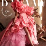 Sonam Kapoor Instagram - #Bazaarturns12 @bazaarindia Digital Editor: Nandini Bhalla (@nandinibhalla ) Photographs by: Damian Foxe (@damianfoxe ) Styled by: Elad Bitton (@mrbitton ) Hair: Dayaruci (@dayaruci ) at @thewallgroup Make-up: Maria Asadi (@official_maria_asadi ) Stylist’s assistant: Rachel Allen Actor’s Reputation Management: @media.raindrop U.K. publicist : @chandnimodha_ Post production : @loveretouch Outfit : @giambattistavalliparis