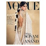 Sonam Kapoor Instagram - “She gives me a lot of confidence. Sonam’s very black and white. She knows what’s wrong and what’s right and is not afraid to say it. I can see both sides of a story, but I often get stuck in the grey zone. I sometimes need to be able to say no, and Sonam gives me the confidence to do that, she supports me. She’s intuitive and patient, I second-guess.” - Anand Ahuja #EverydayPhenomenal 💫 @anandahuja For @VogueIndia  Photographed by: @signe_vilstrup Creative direction by: @anaitashroffadajania Sonam styled by: @rheakapoor Anand styled by: @abhilashatd