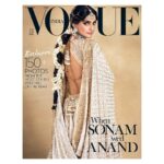 Sonam Kapoor Instagram – “She gives me a lot of confidence. Sonam’s very black and white. She knows what’s wrong and what’s right and is not afraid to say it. I can see both sides of a story, but I often get stuck in the grey zone. I sometimes need to be able to say no, and Sonam gives me the confidence to do that, she supports me. She’s intuitive and patient, I second-guess.” – Anand Ahuja 
#EverydayPhenomenal 💫 @anandahuja
For @VogueIndia 
Photographed by: @signe_vilstrup
Creative direction by: @anaitashroffadajania 
Sonam styled by: @rheakapoor
Anand styled by: @abhilashatd