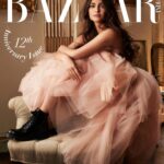 Sonam Kapoor Instagram - #Bazaarturns12 @bazaarindia Digital Editor: Nandini Bhalla (@nandinibhalla ) Photographs by: Damian Foxe (@damianfoxe ) Styled by: Elad Bitton (@mrbitton ) Hair: Dayaruci (@dayaruci ) at @thewallgroup Make-up: Maria Asadi (@official_maria_asadi ) Stylist’s assistant: Rachel Allen Actor’s Reputation Management: @media.raindrop U.K. publicist : @chandnimodha_ Post production : @loveretouch Outfit : @alexandermcqueen