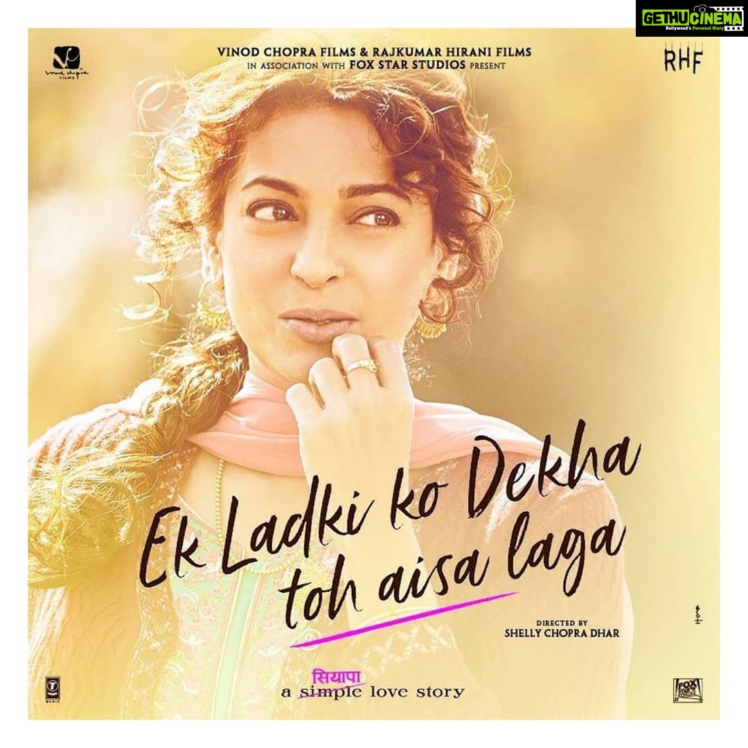 Sonam Kapoor Instagram - #Repost @iamjuhichawla ・・・ For Chatro, life is about having fun and fulfilling her dreams! Watch her in the #ELKDTAL teaser. Link in bio. @anilskapoor @sonamkapoor @rajkummar_rao @FoxStarHindi @vinodchoprafilms #RajkumarHiraniFilms