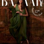 Sonam Kapoor Instagram - #Bazaarturns12 @bazaarindia Digital Editor: Nandini Bhalla (@nandinibhalla ) Photographs by: Damian Foxe (@damianfoxe ) Styled by: Elad Bitton (@mrbitton ) Hair: Dayaruci (@dayaruci )at @thewallgroup Make-up: Maria Asadi (@official_maria_asadi ) Stylist’s assistant: Rachel Allen Actor’s Reputation Management: @media.raindrop U.K. publicist : @chandnimodha_ Post production : @loveretouch Outfit : @dior