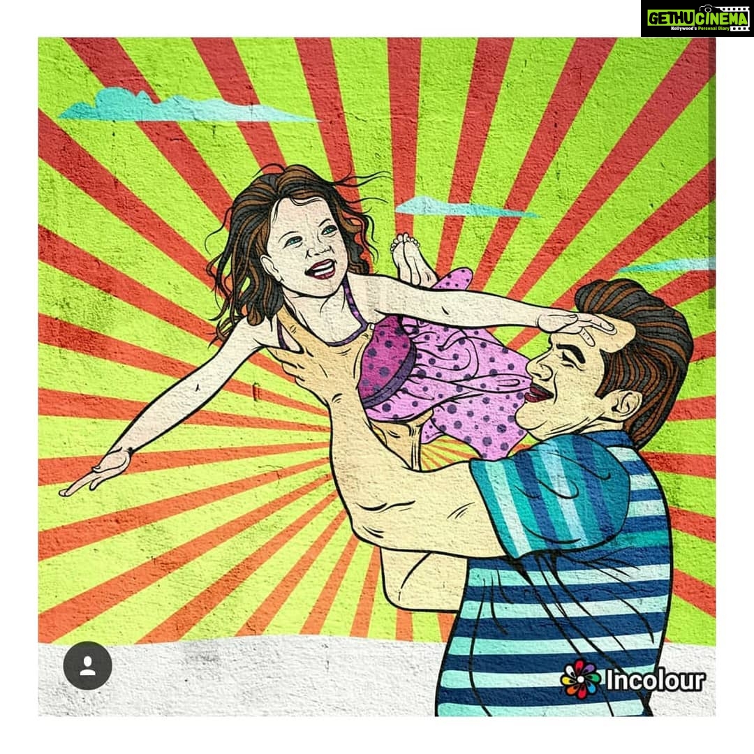 Sonam Kapoor Instagram - So glad to see the gorgeous works of art you Incolourists created for last week’s #FathersDay challenge! Here are my favourite entries... Congratulations to @sayantikaa_, @chandradivya23, @thatrudegirl_ & @ultimate.goldfish! Download Incolour on Google Play at: http://bit.ly/googleplayincolour #Incolourapp #DownloadNow #SonamSunday #FathersDaySpecial #Colourtorelax